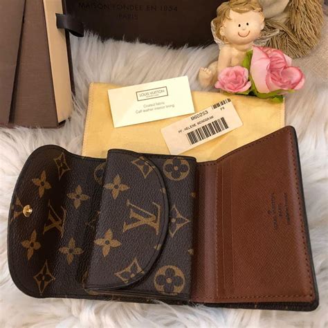 Louis Vuitton Monogram Helene Wallet 